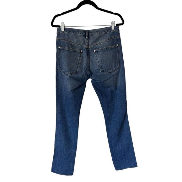 Acne Studios Max Vintage Blue Men’s size 30x32 Jeans Luxury Designer Americana - Picture 3 of 12